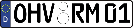 OHV-RM01