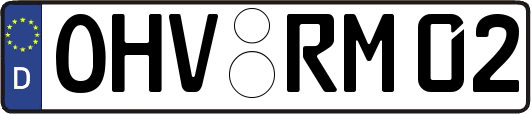 OHV-RM02