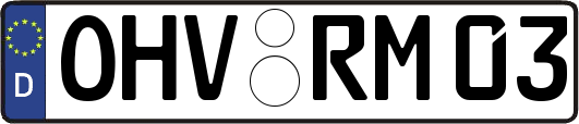 OHV-RM03
