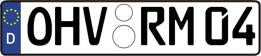 OHV-RM04