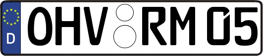 OHV-RM05