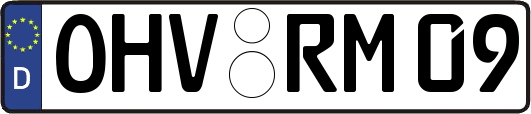 OHV-RM09