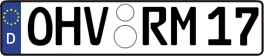 OHV-RM17