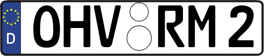 OHV-RM2