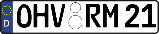 OHV-RM21
