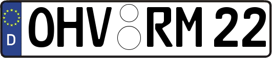 OHV-RM22