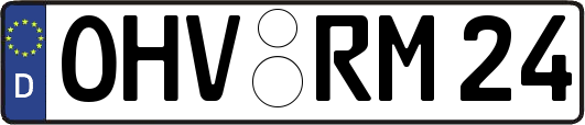 OHV-RM24