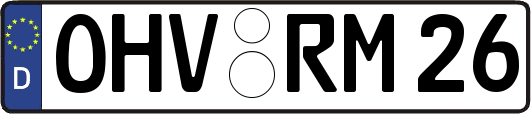 OHV-RM26