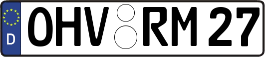 OHV-RM27