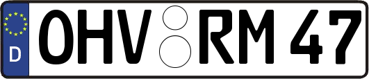 OHV-RM47
