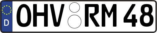 OHV-RM48