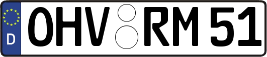OHV-RM51