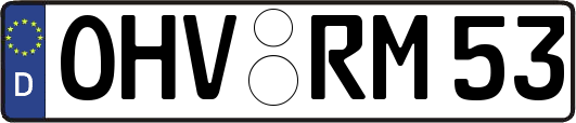 OHV-RM53