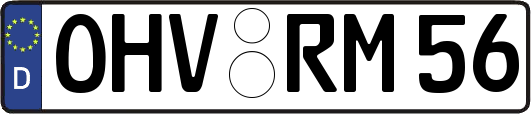 OHV-RM56