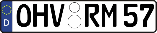 OHV-RM57