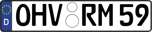 OHV-RM59
