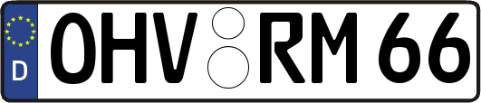OHV-RM66