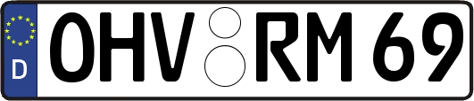 OHV-RM69