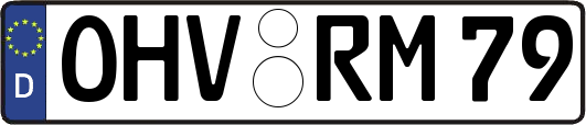 OHV-RM79