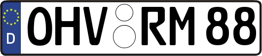 OHV-RM88