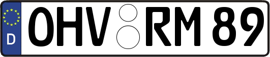 OHV-RM89