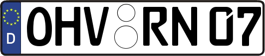 OHV-RN07