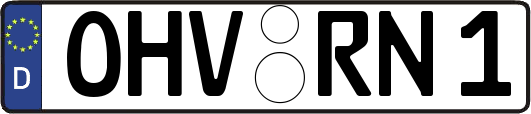 OHV-RN1