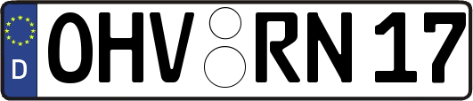 OHV-RN17