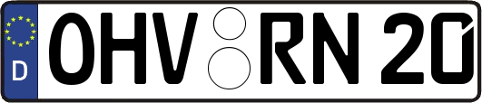 OHV-RN20