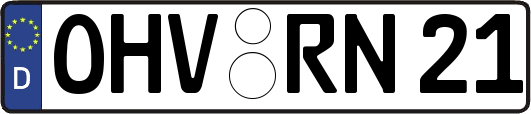OHV-RN21