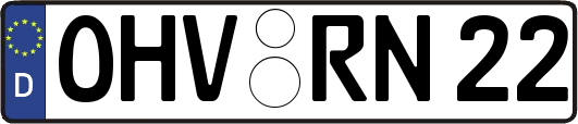 OHV-RN22