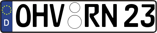 OHV-RN23