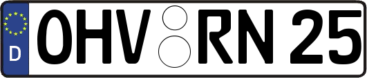 OHV-RN25