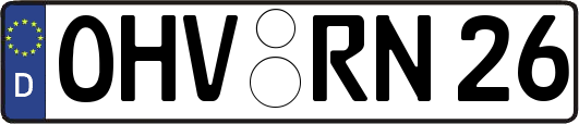 OHV-RN26