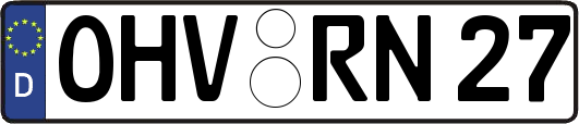 OHV-RN27