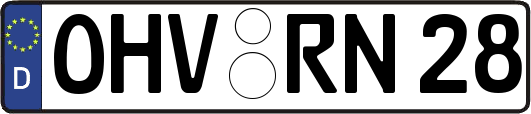 OHV-RN28