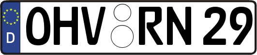 OHV-RN29