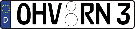 OHV-RN3