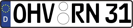 OHV-RN31