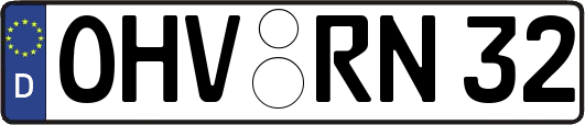 OHV-RN32