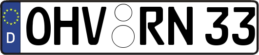 OHV-RN33