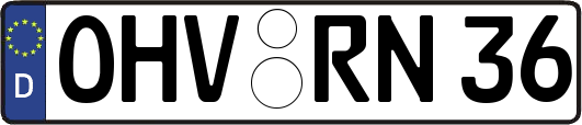OHV-RN36
