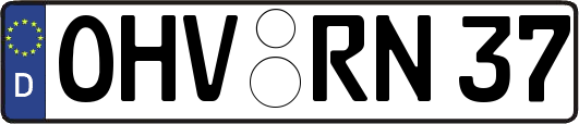 OHV-RN37