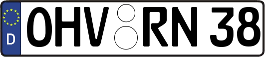 OHV-RN38