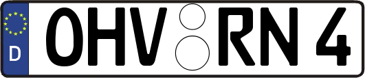 OHV-RN4