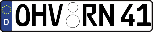 OHV-RN41