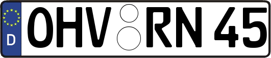 OHV-RN45