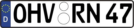 OHV-RN47