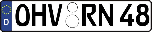 OHV-RN48
