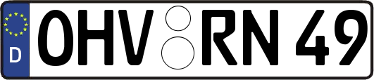 OHV-RN49